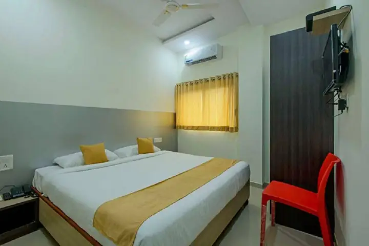 Kailash Park Boutique Rooms — фото 5