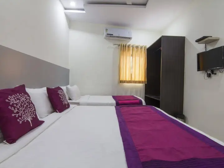 Kailash Park Boutique Rooms — фото 3