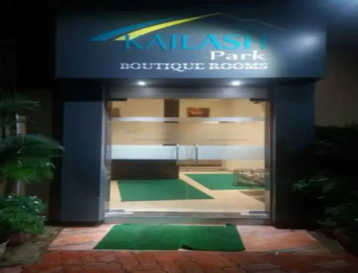 Мумбаи: Kailash Park Boutique Rooms