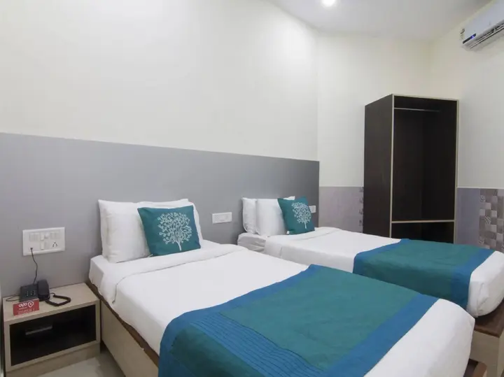 Мумбаи: Kailash Park Boutique Rooms