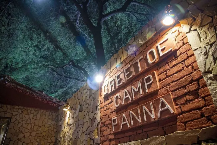 Панна: Greetoe Camp Panna