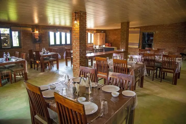 Greetoe Camp Panna — фото 5