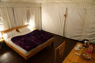 Панна: Greetoe Camp Panna