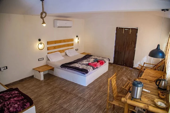 Панна: Greetoe Camp Panna