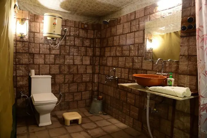 Greetoe Camp Panna — фото 6