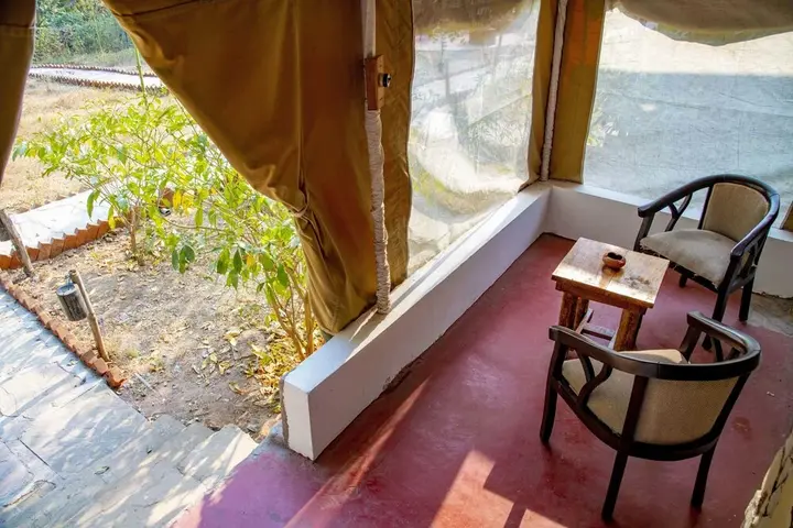 Панна: Greetoe Camp Panna