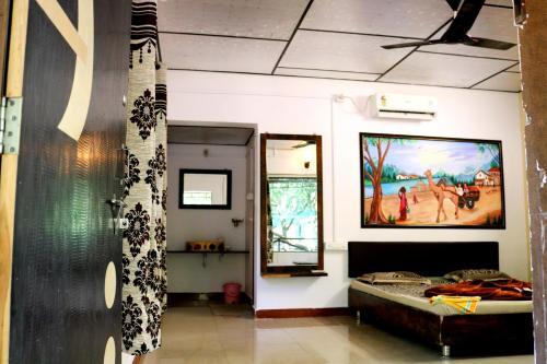 Сазан: The Wilds Villa Gir Resort with Swimming Pool