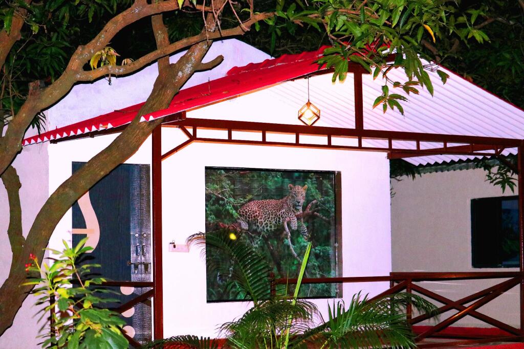 The Wilds Villa Gir Resort with Swimming Pool — фото 2