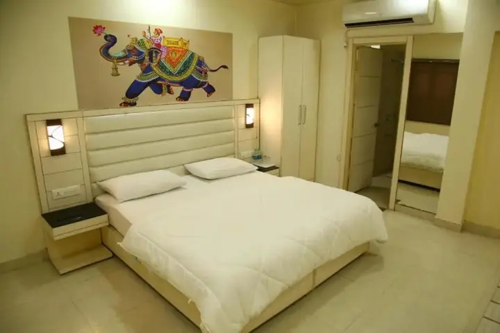 Агра: Villa 21 Agra Homestay