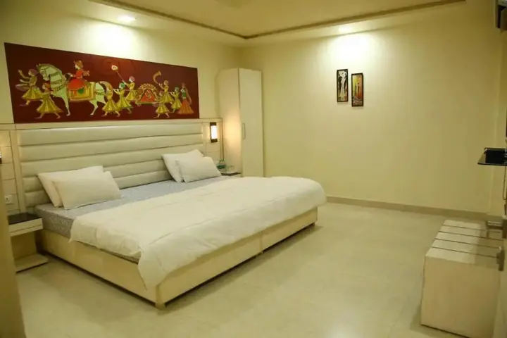 Агра: Villa 21 Agra Homestay
