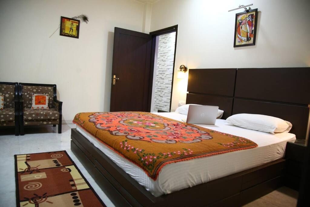 Агра: Villa 21 Agra Homestay
