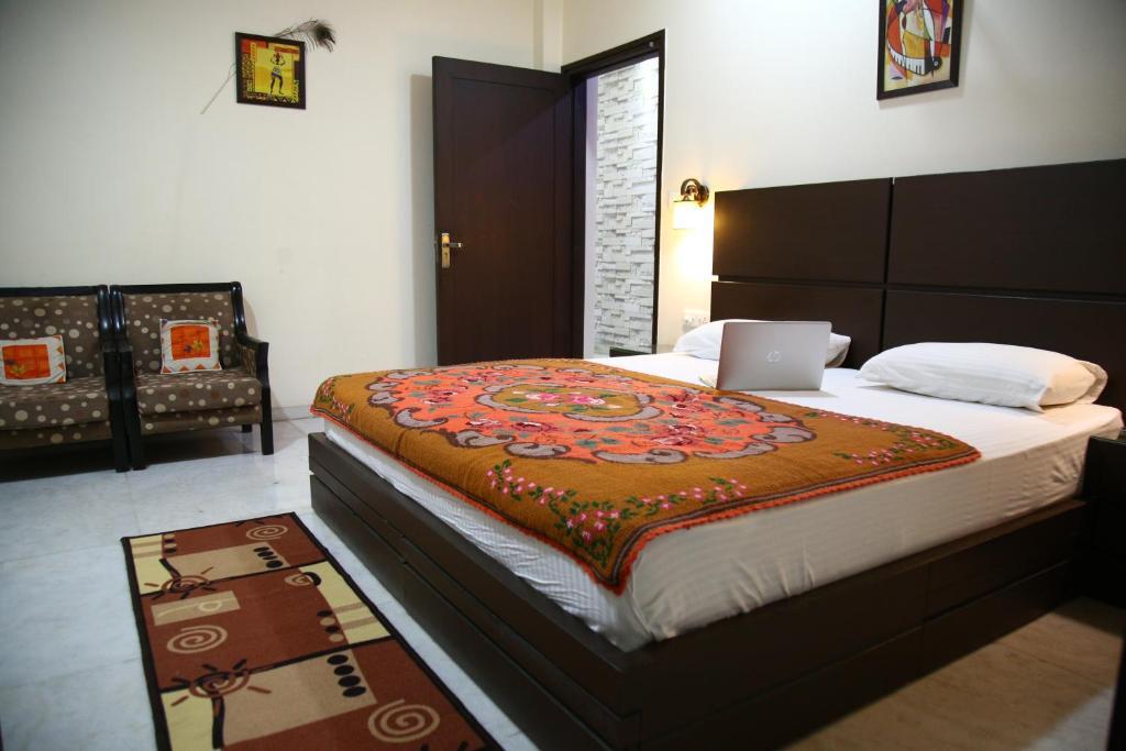 Агра: Villa 21 Agra Homestay