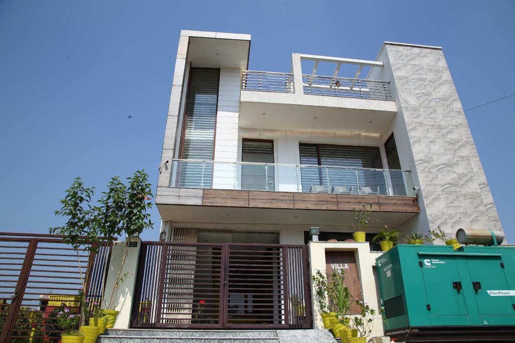 Агра: Villa 21 Agra Homestay