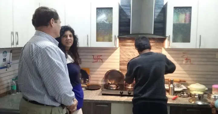 Агра: Villa 21 Agra Homestay