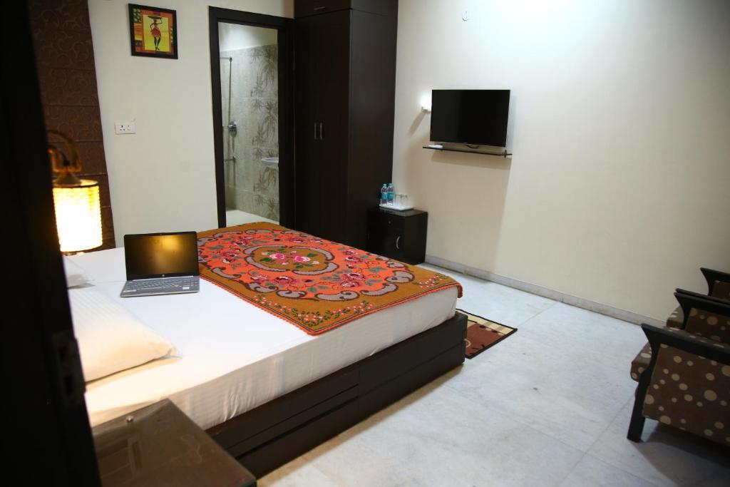 Агра: Villa 21 Agra Homestay