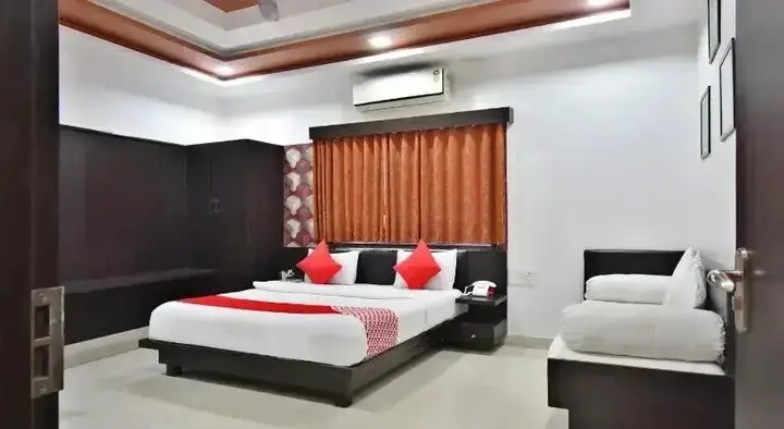 Hotel Rajputana Heights — фото 2