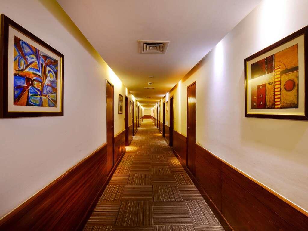 Батхинда: Comfort Inn Tulip Heights