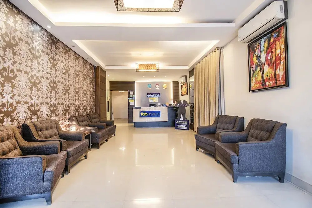 Бангалор: FabHotel Astra