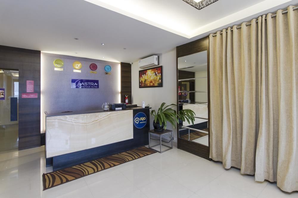 Бангалор: FabHotel Astra