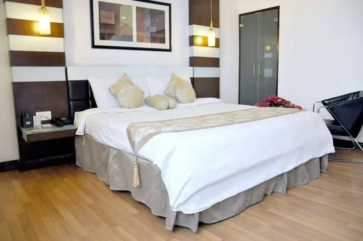 Джамшедпур: Lemon Tree Hotel Centre Point Jamshedpur
