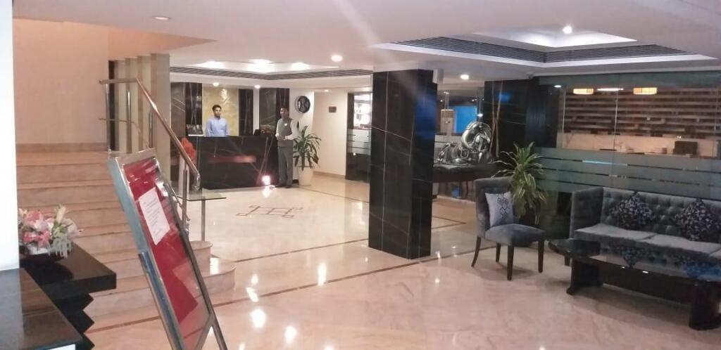 Джамшедпур: Lemon Tree Hotel Centre Point Jamshedpur