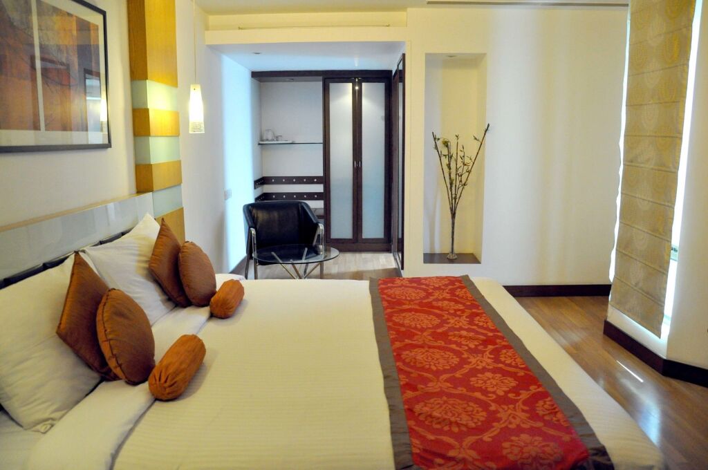 Lemon Tree Hotel Centre Point Jamshedpur — фото 1