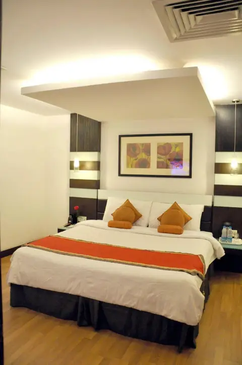 Lemon Tree Hotel Centre Point Jamshedpur — фото 5