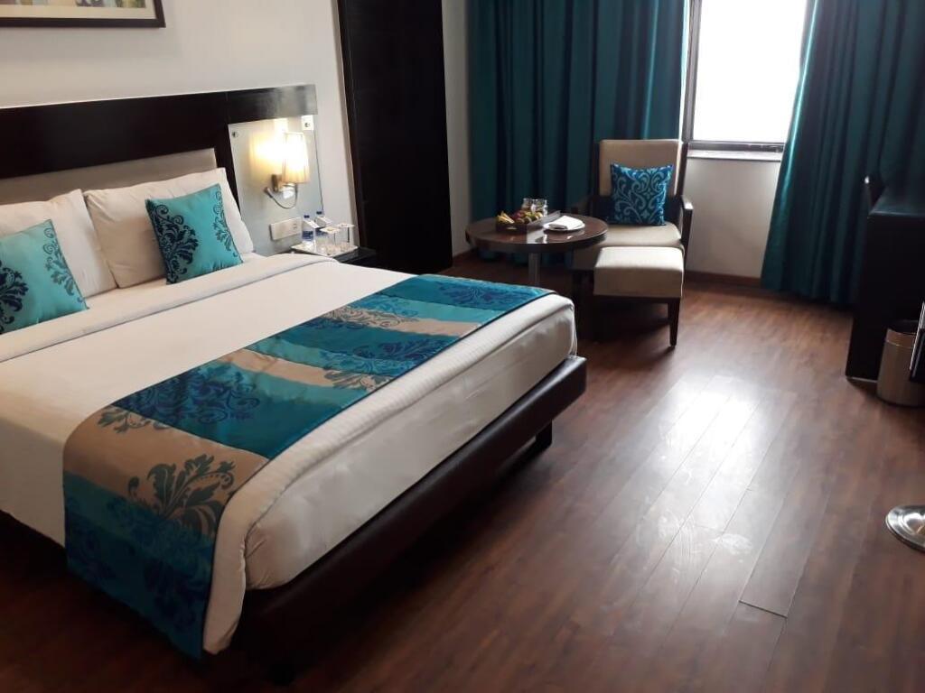 Lemon Tree Hotel Centre Point Jamshedpur — фото 4
