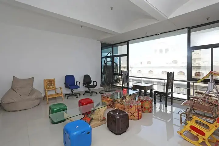 Джайпур: Hotel Anand Palace