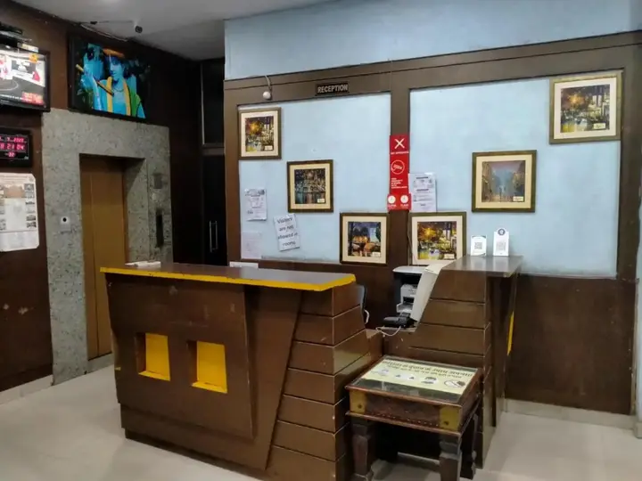Hotel Anand Palace — фото 5
