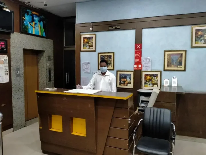 Джайпур: Hotel Anand Palace