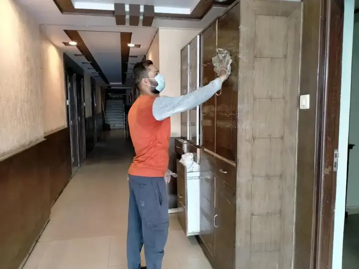 Джайпур: Hotel Anand Palace