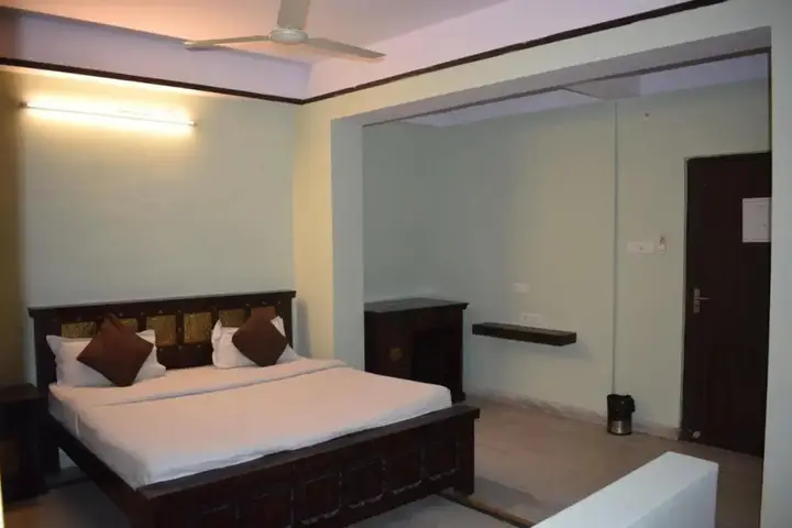 Hotel Anand Palace — фото 6