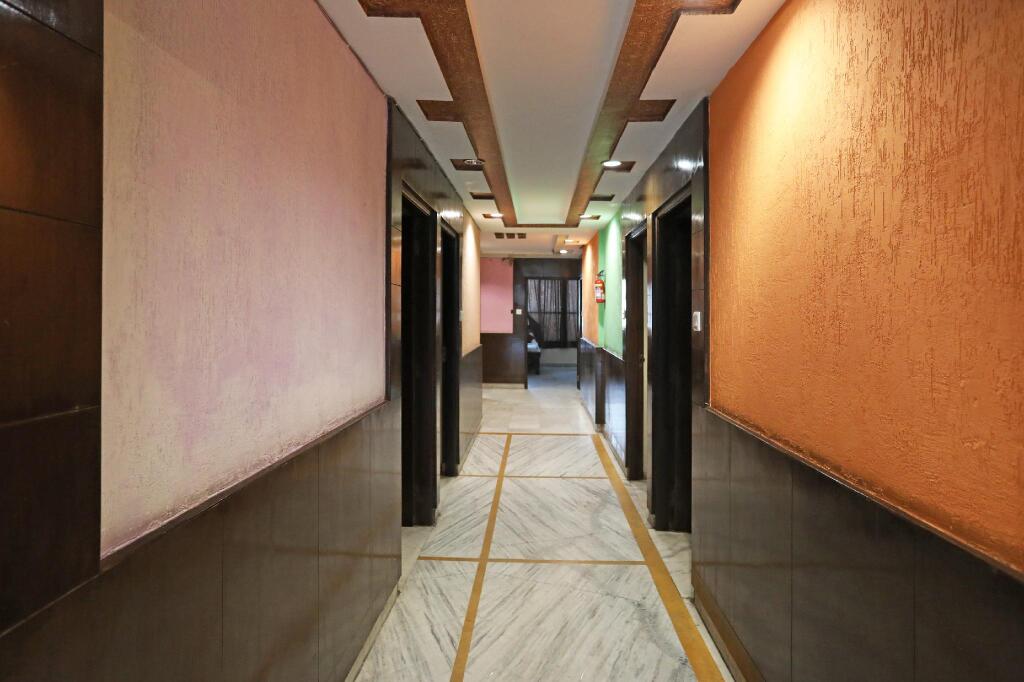 Hotel Anand Palace — фото 1