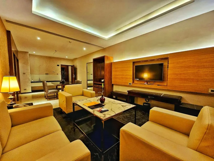 Малпе: UVA Meridian bay resort and spa