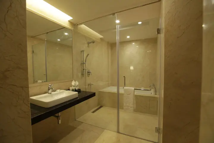 Малпе: UVA Meridian bay resort and spa