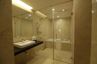 Малпе: UVA Meridian bay resort and spa