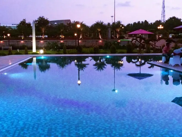 Малпе: UVA Meridian bay resort and spa