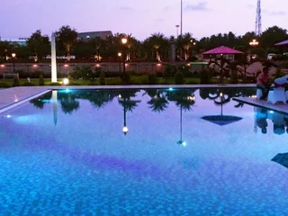 Малпе: UVA Meridian bay resort and spa