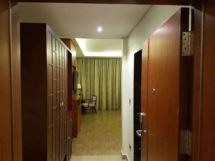 Малпе: UVA Meridian bay resort and spa