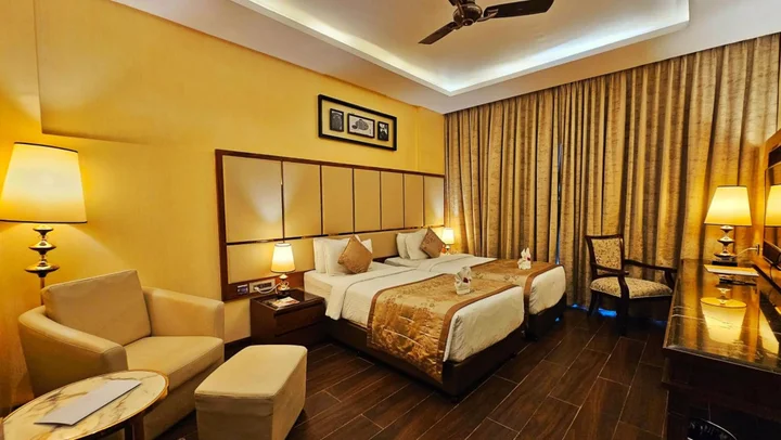 Малпе: UVA Meridian bay resort and spa