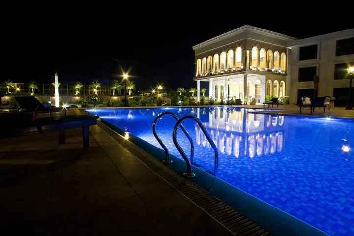 Малпе: UVA Meridian bay resort and spa