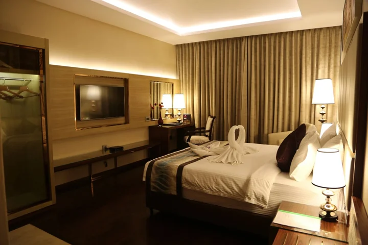 Малпе: UVA Meridian bay resort and spa