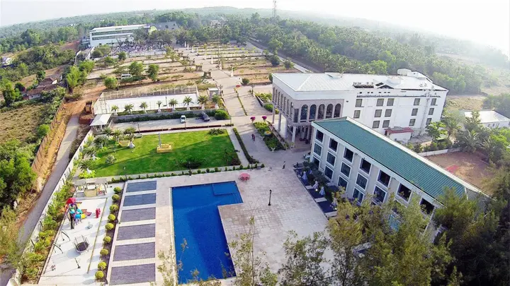 Малпе: UVA Meridian bay resort and spa