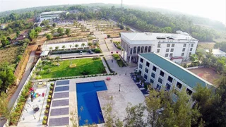 Малпе: UVA Meridian bay resort and spa