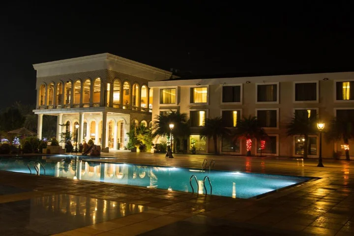 Малпе: UVA Meridian bay resort and spa