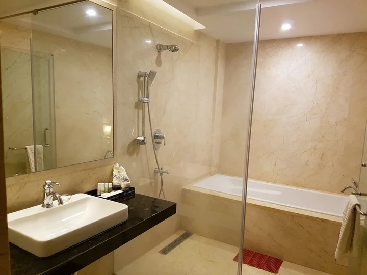 Малпе: UVA Meridian bay resort and spa
