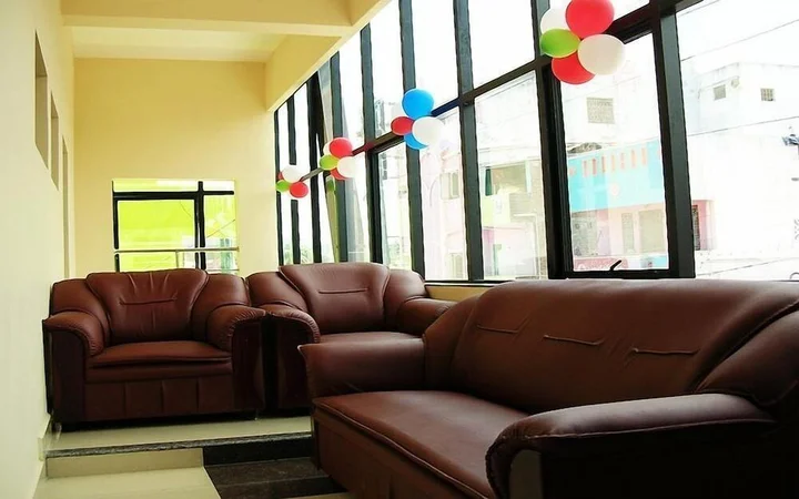 Тирупати: Pujitha Residency
