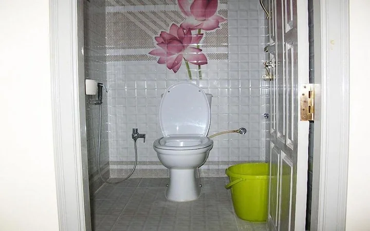 Тирупати: Pujitha Residency