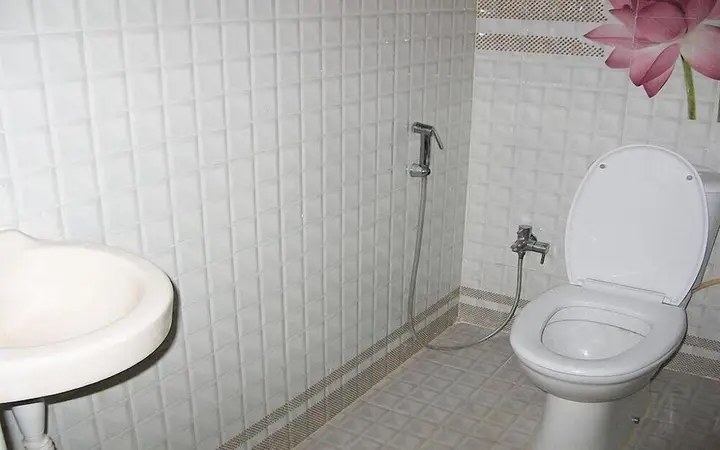Тирупати: Pujitha Residency